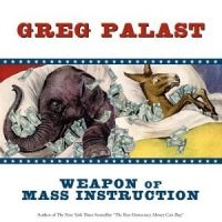 Palast Greg - Weapon Of Mass Destruction i gruppen CD / Pop-Rock hos Bengans Skivbutik AB (4008194)