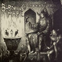 Burning Image - 1983 - 1987 i gruppen CD / Pop-Rock hos Bengans Skivbutik AB (4008197)