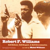 Williams Robert F. - Self-Defense Self-Respect & Self-De i gruppen CD / Pop-Rock hos Bengans Skivbutik AB (4008207)