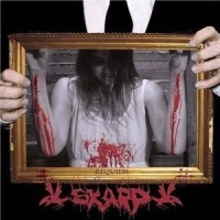 Skarp - Requiem i gruppen CD / Pop-Rock hos Bengans Skivbutik AB (4008212)