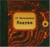 16 Horsepower - Hoarse i gruppen CD / Pop-Rock hos Bengans Skivbutik AB (4008216)
