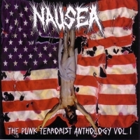 Nausea - Vol 1 - Punk Terrorist Anthology i gruppen CD / Pop hos Bengans Skivbutik AB (4008217)