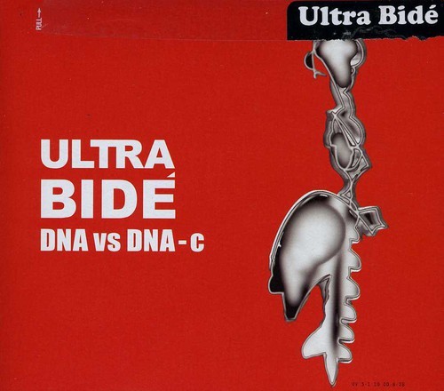 Ultra Bide - Dna Vs Dna-C i gruppen CD / Pop-Rock hos Bengans Skivbutik AB (4008263)