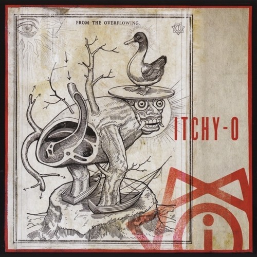 Itchy-O - From The Overflowing i gruppen CD / Pop hos Bengans Skivbutik AB (4008275)