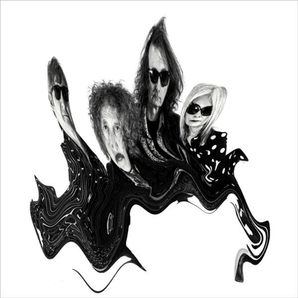 The Scientists - Negativity i gruppen CD / Rock hos Bengans Skivbutik AB (4008279)