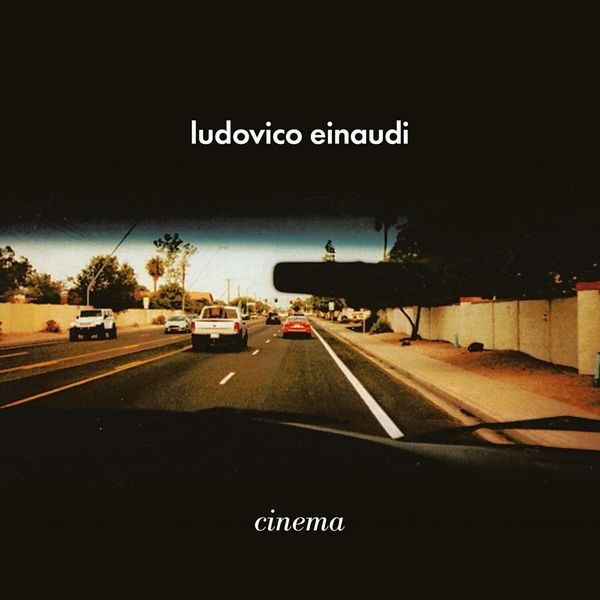 Ludovico Einaudi - Cinema i gruppen CD / Klassiskt hos Bengans Skivbutik AB (4008298)