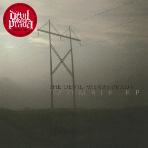 Devil Wears Prada - Zombie - Ep i gruppen CD / Hårdrock hos Bengans Skivbutik AB (4008377)