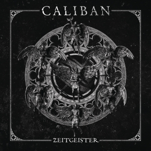 Caliban - Zeitgeister i gruppen VINYL / Hårdrock/ Heavy metal hos Bengans Skivbutik AB (4008378)