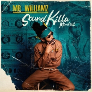 Mr Williamz - Soundkilla Mindset i gruppen VINYL / Reggae hos Bengans Skivbutik AB (4008381)
