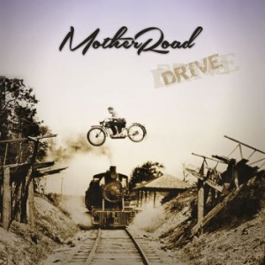 Mother Road - Drive i gruppen CD / Hårdrock/ Heavy metal hos Bengans Skivbutik AB (4008392)