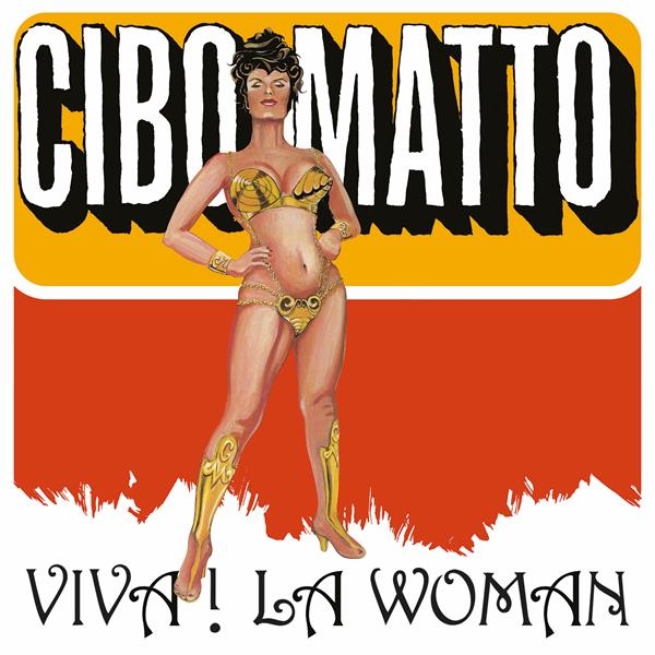 Cibo Matto - Viva! La Woman i gruppen VINYL / Toppsäljare hos Bengans Skivbutik AB (4008393)