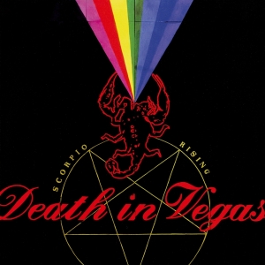 Death In Vegas - Scorpio Rising i gruppen VINYL / Dance-Techno,Elektroniskt hos Bengans Skivbutik AB (4008394)