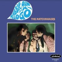 Matchmakers The - Bubble Gum-A-Gogo (Pink Vinyl + Pac i gruppen VINYL / Pop-Rock hos Bengans Skivbutik AB (4008442)