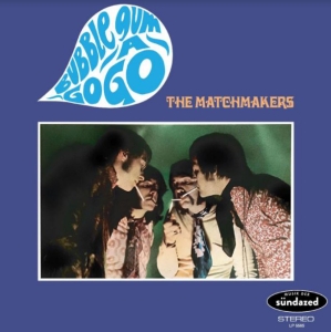 Matchmakers The - Bubble Gum-A-Gogo (Pink Vinyl) i gruppen VINYL / Pop-Rock hos Bengans Skivbutik AB (4008442)