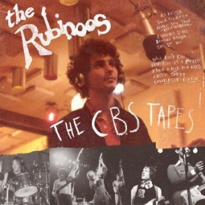 Rubinoos - Cbs Tapes (Red & Black Splatter Vin i gruppen VINYL / Rock hos Bengans Skivbutik AB (4008445)