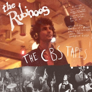 Rubinoos The - The Cbs Tapes i gruppen CD / Pop-Rock hos Bengans Skivbutik AB (4008461)