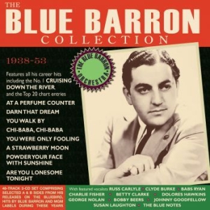 Blue Barron Orchestra - Blue Barron Collection 1938-53 i gruppen CD / Jazz/Blues hos Bengans Skivbutik AB (4008469)
