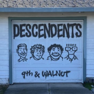 Descendents - 9Th & Walnut i gruppen CD / CD Punk hos Bengans Skivbutik AB (4008497)