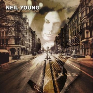 Neil Young - Heart Of Gold - Live i gruppen CD / Pop-Rock hos Bengans Skivbutik AB (4008504)