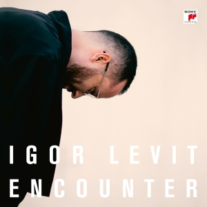 Levit Igor - Encounter i gruppen ÖVRIGT / Övrigt / aub hos Bengans Skivbutik AB (4008668)
