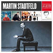Stadtfeld Martin - Martin Stadtfeld - Original Album Classi i gruppen CD / Klassiskt,Övrigt hos Bengans Skivbutik AB (4008678)