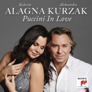 Roberto Alagna Aleksandra Kur - Puccini In Love i gruppen CD / Klassiskt hos Bengans Skivbutik AB (4008694)