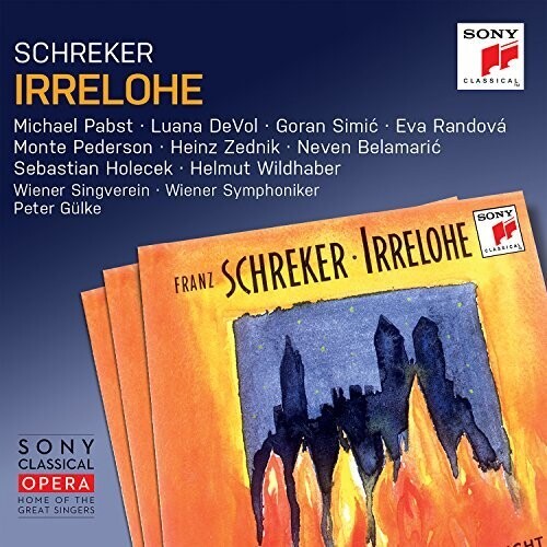 Gülke Peter - Irrelohe i gruppen CD / Övrigt hos Bengans Skivbutik AB (4008708)