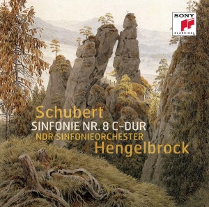 Hengelbrock Thomas - Schubert Sinfonie Nr. 8 C-Dur D 944 i gruppen ÖVRIGT / Övrigt / aub hos Bengans Skivbutik AB (4008733)