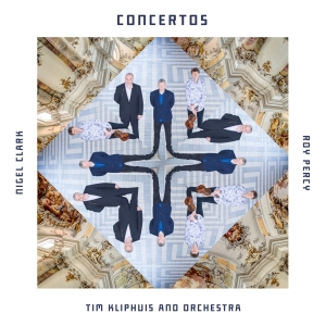Kliphuis Tim - Concertos i gruppen ÖVRIGT / Övrigt / aub hos Bengans Skivbutik AB (4008735)