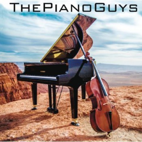 The Piano Guys - Piano Guys -Cd+Dvd- i gruppen CD / Övrigt hos Bengans Skivbutik AB (4008752)