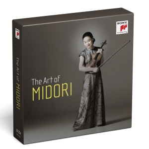 Midori - The Art Of Midori i gruppen ÖVRIGT / Övrigt / aub hos Bengans Skivbutik AB (4008762)