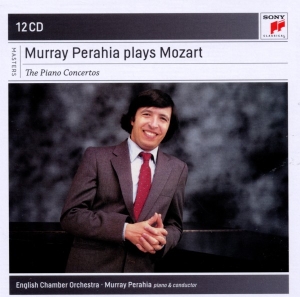 Perahia Murray - Mozart: The Complete Piano Concertos i gruppen ÖVRIGT / Övrigt / aub hos Bengans Skivbutik AB (4008766)