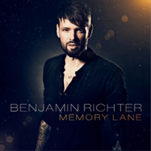 Richter Benjamin - Memory Lane i gruppen CD / Övrigt hos Bengans Skivbutik AB (4008767)