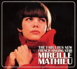 Mathieu Mireille - The Fabulous New French Singing Star i gruppen CD / Pop-Rock hos Bengans Skivbutik AB (4008774)