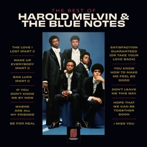 Melvin Harold & The Blue Notes - The Best Of Harold Melvin & The Blue Notes i gruppen ÖVRIGT / Övrigt / aub hos Bengans Skivbutik AB (4008780)