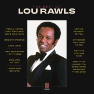 Rawls Lou - The Best Of Lou Rawls i gruppen ÖVRIGT / Övrigt / aub hos Bengans Skivbutik AB (4008781)