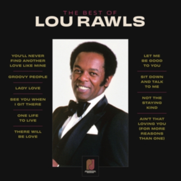 Rawls Lou - The Best Of Lou Rawls i gruppen VINYL / Toppsäljare hos Bengans Skivbutik AB (4008781)