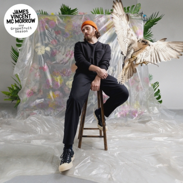 McMorrow James Vincent - Grapefruit Season i gruppen VINYL / Toppsäljare hos Bengans Skivbutik AB (4008784)