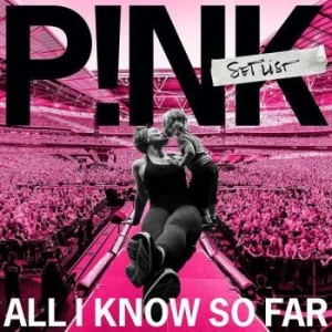 P!Nk - All I Know So Far:.. i gruppen Minishops / Pink hos Bengans Skivbutik AB (4008789)