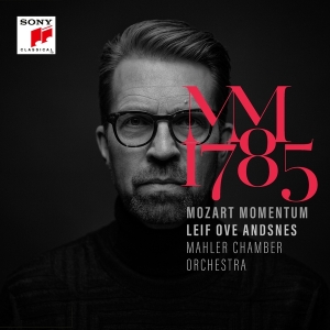 Andsnes Leif Ove - Mozart Momentum - 1785 i gruppen CD / Klassiskt,Övrigt hos Bengans Skivbutik AB (4008794)