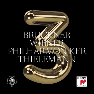 Thielemann Christian & Wiener Philharmoniker - Bruckner: Symphony No. 3 In D Minor, Wab 103 (Edition Nowak) i gruppen ÖVRIGT / Övrigt / aub hos Bengans Skivbutik AB (4008798)