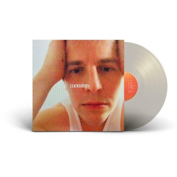 Tom Odell - monsters i gruppen VINYL / Pop hos Bengans Skivbutik AB (4008804)