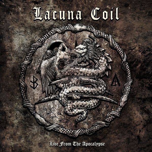 Lacuna Coil - Live From The Apocalypse i gruppen VINYL / Toppsäljare hos Bengans Skivbutik AB (4008813)