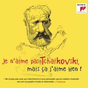 Various - Je N'aime Pas Tchaikovski, Mais Ça J'aime Bien ! i gruppen ÖVRIGT / Övrigt / aub hos Bengans Skivbutik AB (4008825)