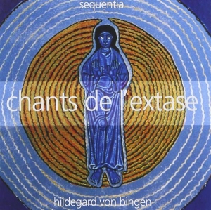 Sequentia - Hildegard Von Bingen - Chants De L'extase i gruppen ÖVRIGT / Övrigt / aub hos Bengans Skivbutik AB (4008828)