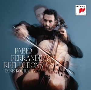 Ferrández Pablo - Reflections i gruppen CD / Klassiskt hos Bengans Skivbutik AB (4008833)