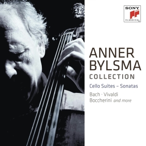 Bylsma Anner - Anner Bylsma Plays Cello Suites And Sonatas i gruppen ÖVRIGT / Övrigt / aub hos Bengans Skivbutik AB (4008846)