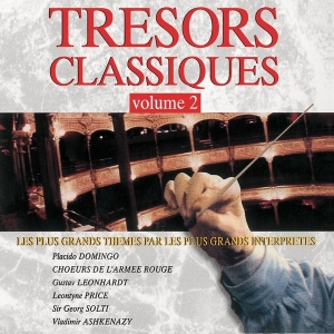 Various - Tresor Classique Vol. 2 i gruppen ÖVRIGT / Övrigt / aub hos Bengans Skivbutik AB (4008852)