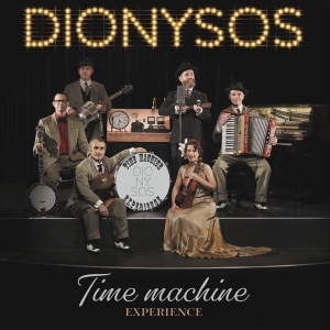 Dionysos - Time Machine Experience i gruppen ÖVRIGT / Övrigt / aub hos Bengans Skivbutik AB (4008859)