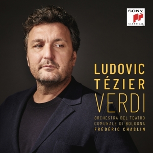 Tezier Ludovic - Verdi i gruppen CD / Klassiskt,Övrigt hos Bengans Skivbutik AB (4008868)